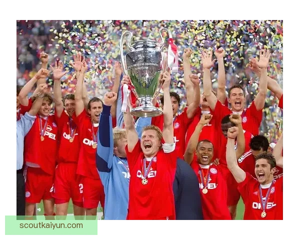 女足欧冠决赛即将来临，备受期待的巅峰对决将在本周展开