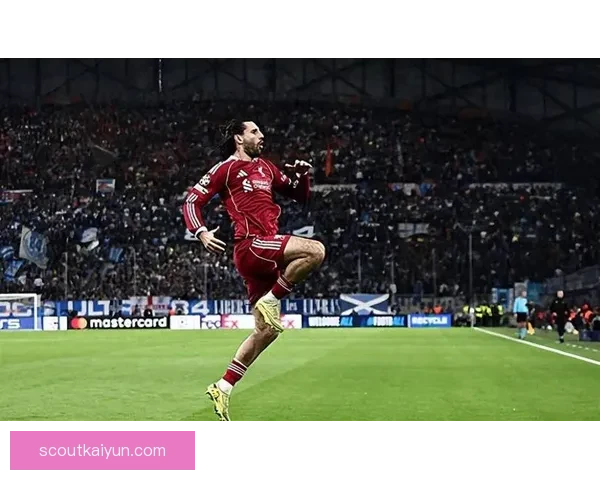 索博斯洛伊在欧冠阶段表现稳健，持续成为球队核心力量。