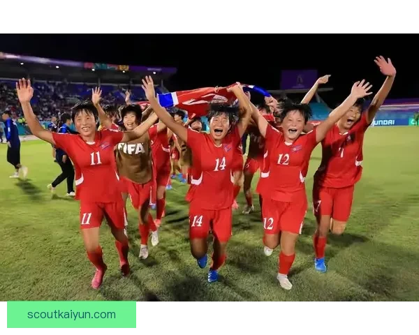 韩国队2026世界杯阵容展望：核心球员状态稳健，年轻力量持续提升